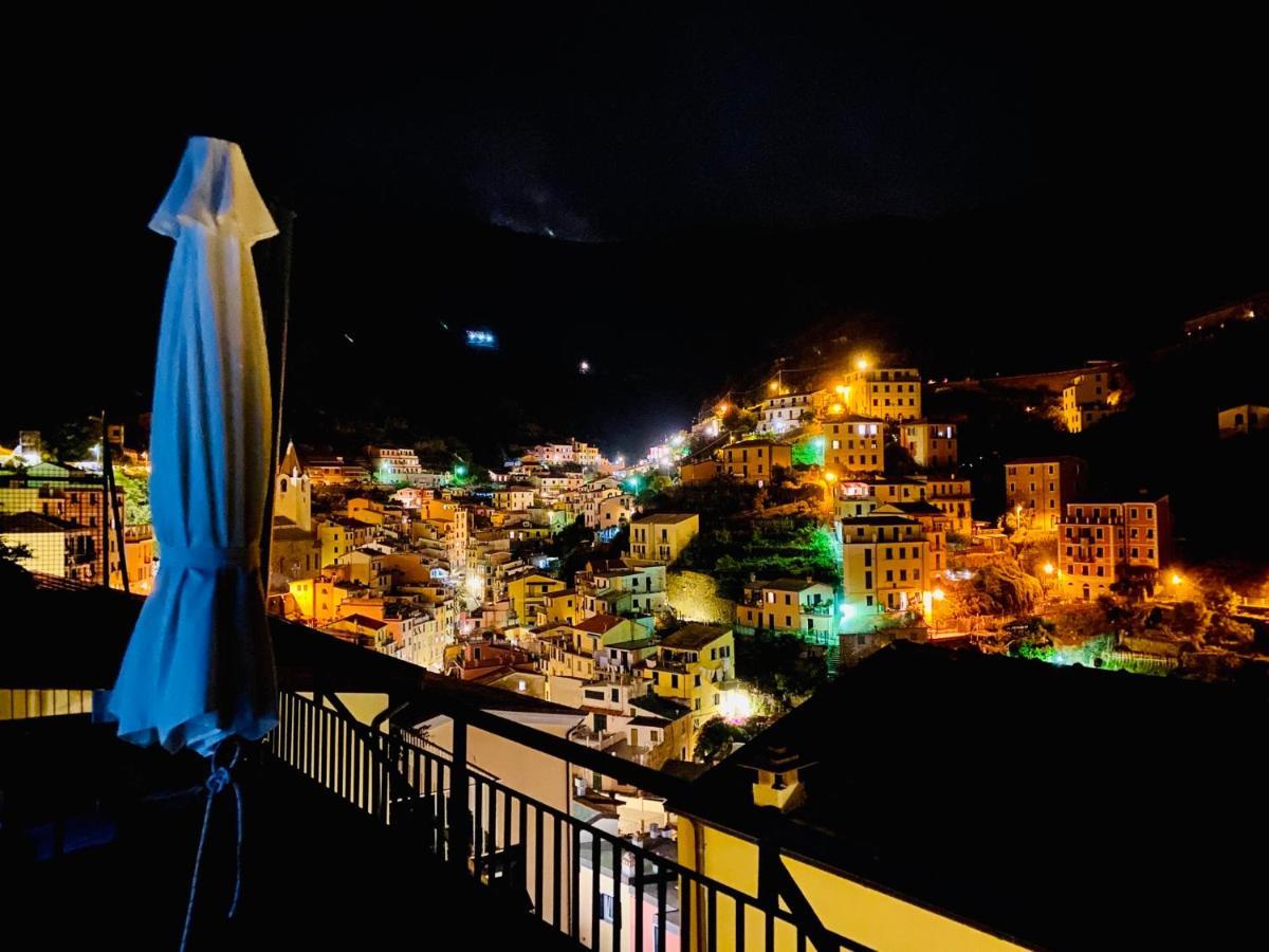 Al Castello Apartment Riomaggiore Luaran gambar