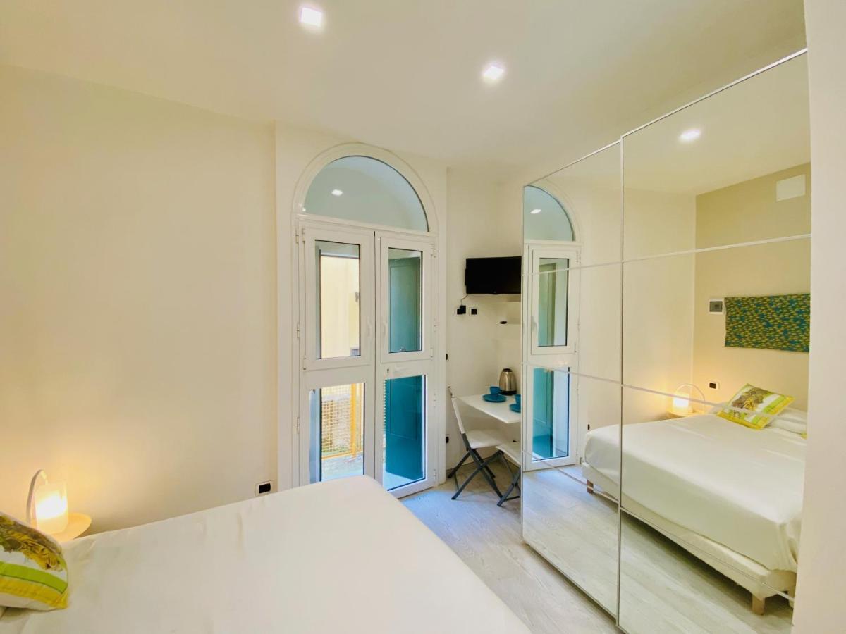 Al Castello Apartment Riomaggiore Luaran gambar