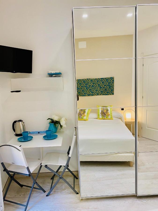 Al Castello Apartment Riomaggiore Luaran gambar