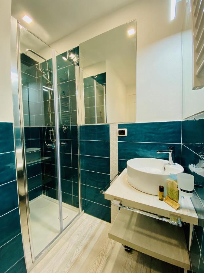 Al Castello Apartment Riomaggiore Luaran gambar
